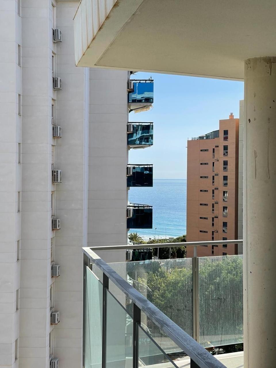 Apartamento Cala Cosy Benidorm Exterior foto