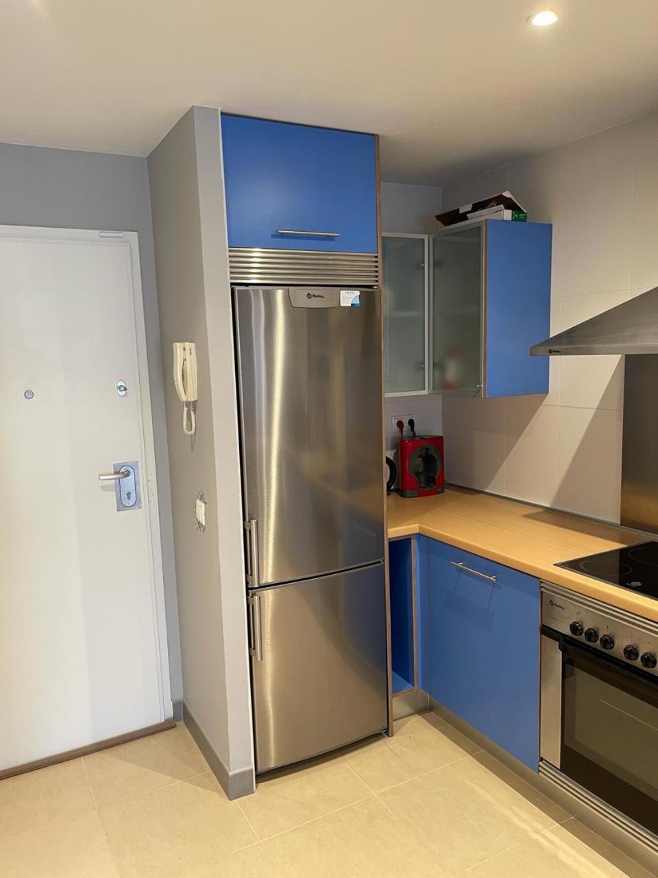 Apartamento Cala Cosy Benidorm Exterior foto