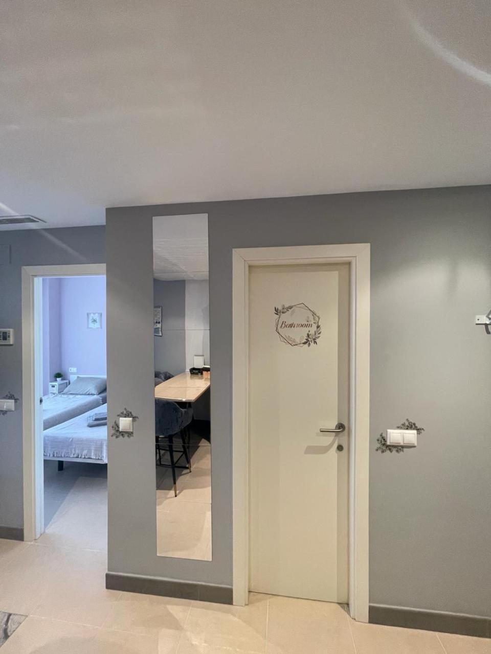 Apartamento Cala Cosy Benidorm Exterior foto