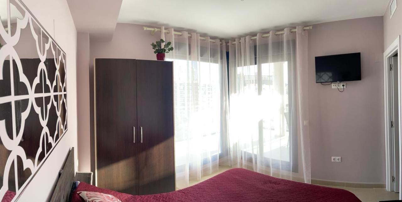 Apartamento Cala Cosy Benidorm Exterior foto