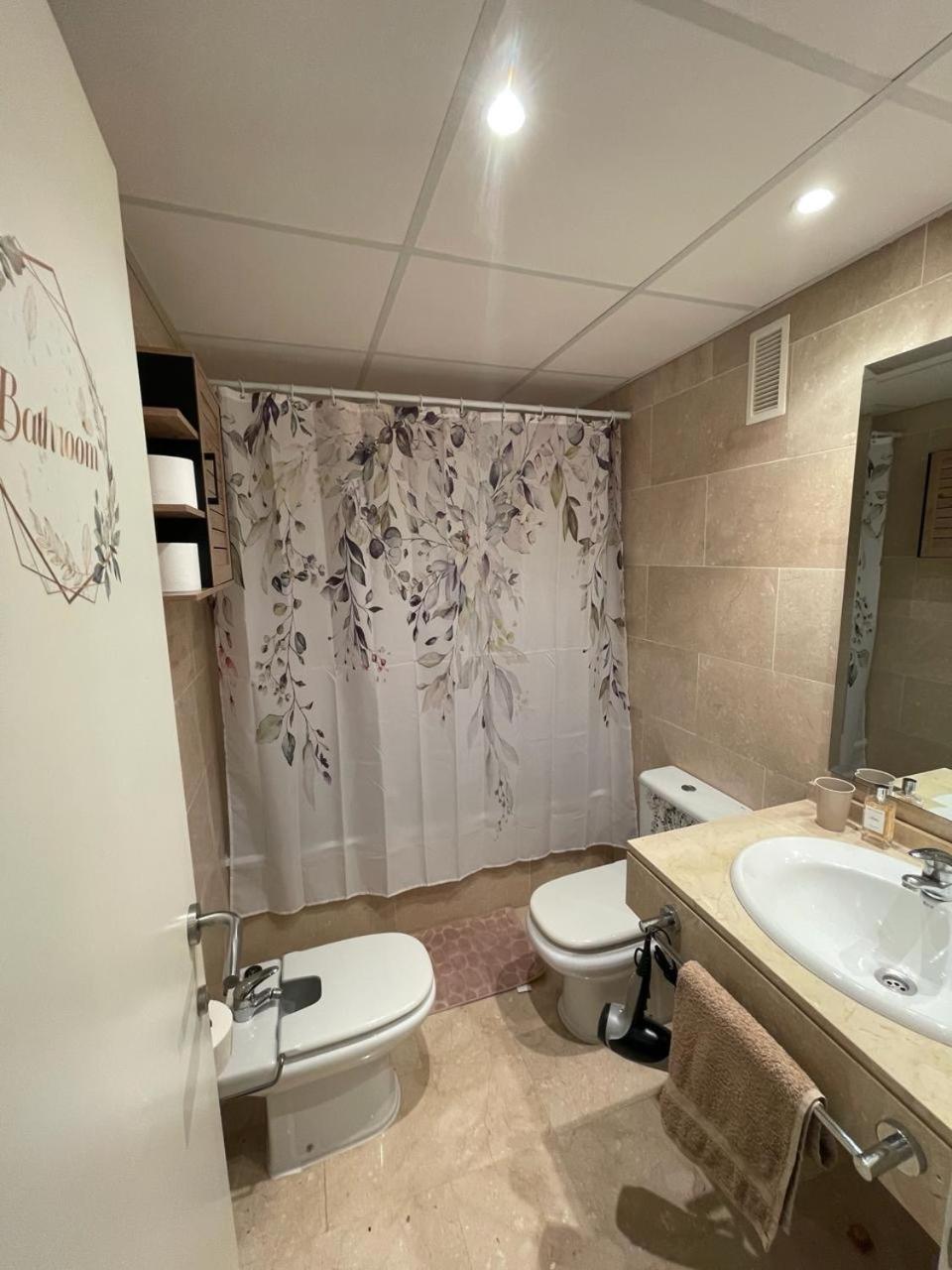 Apartamento Cala Cosy Benidorm Exterior foto