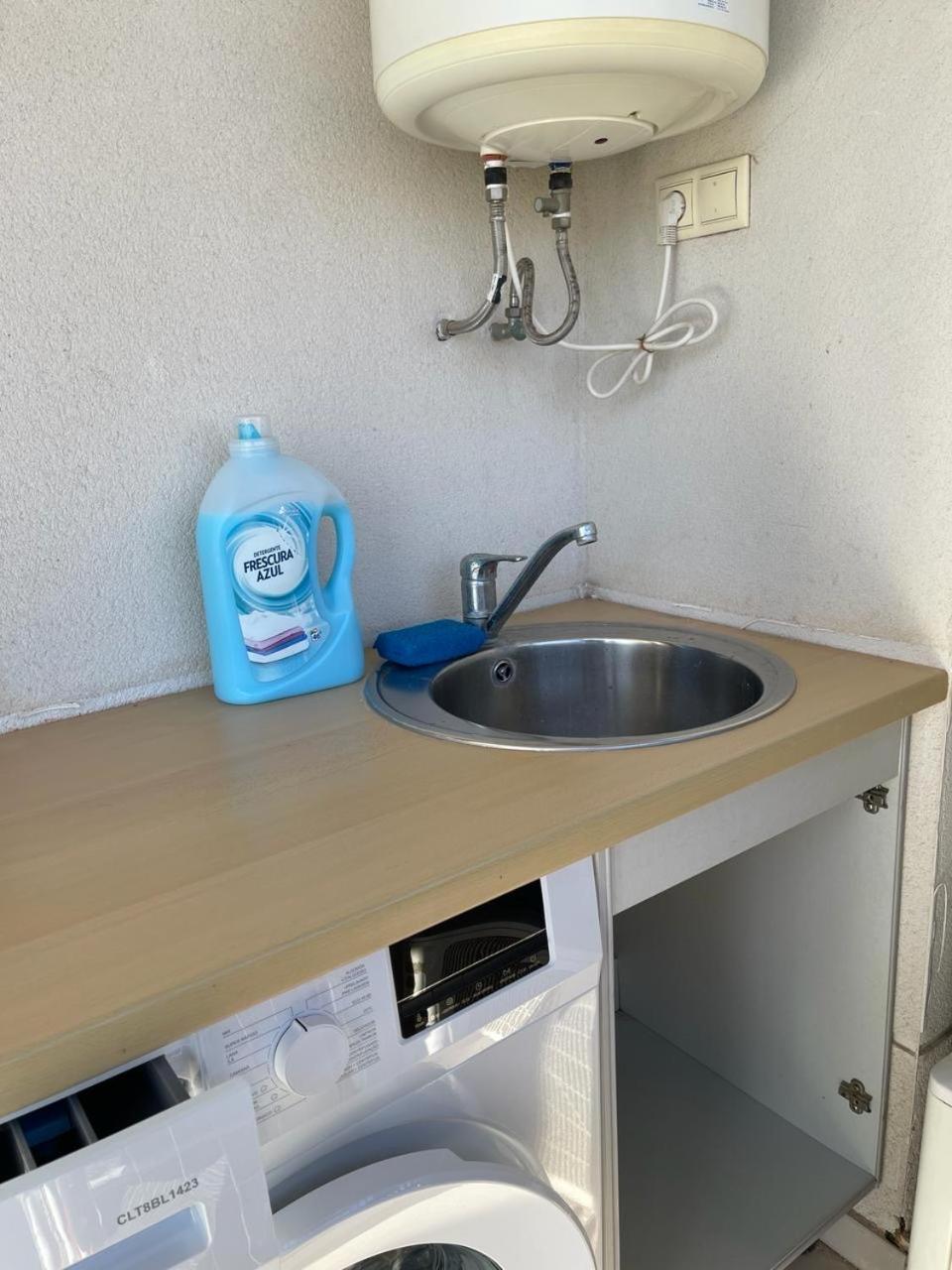 Apartamento Cala Cosy Benidorm Exterior foto