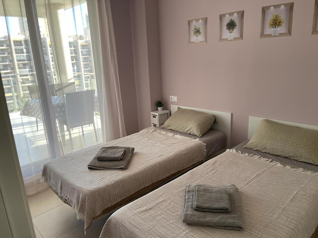 Apartamento Cala Cosy Benidorm Exterior foto
