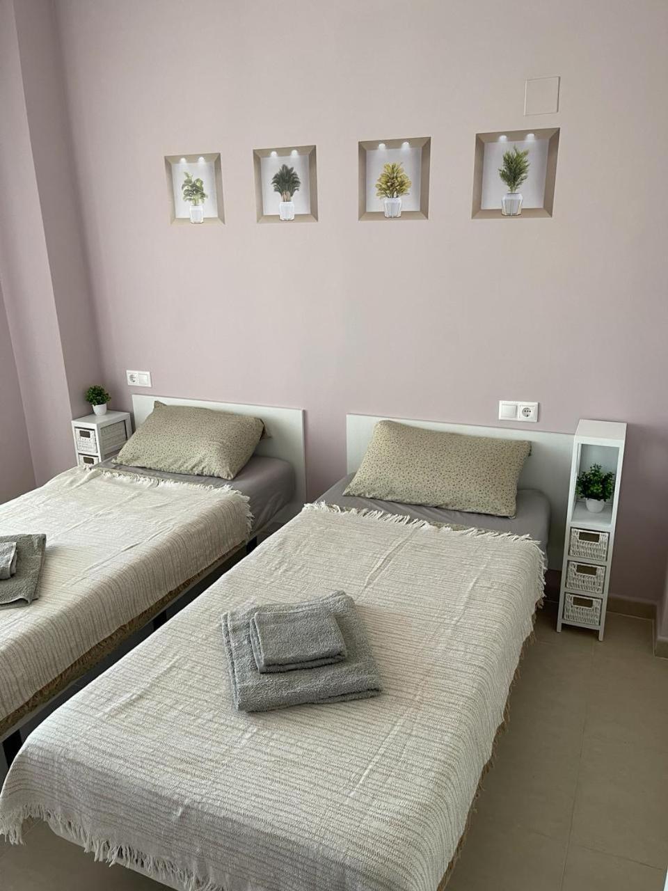 Apartamento Cala Cosy Benidorm Exterior foto