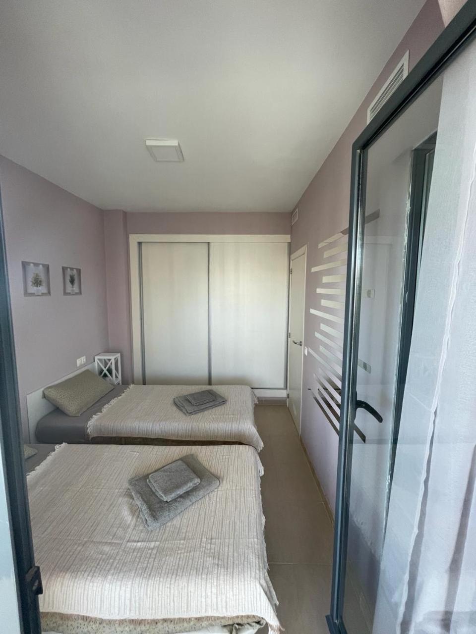 Apartamento Cala Cosy Benidorm Exterior foto