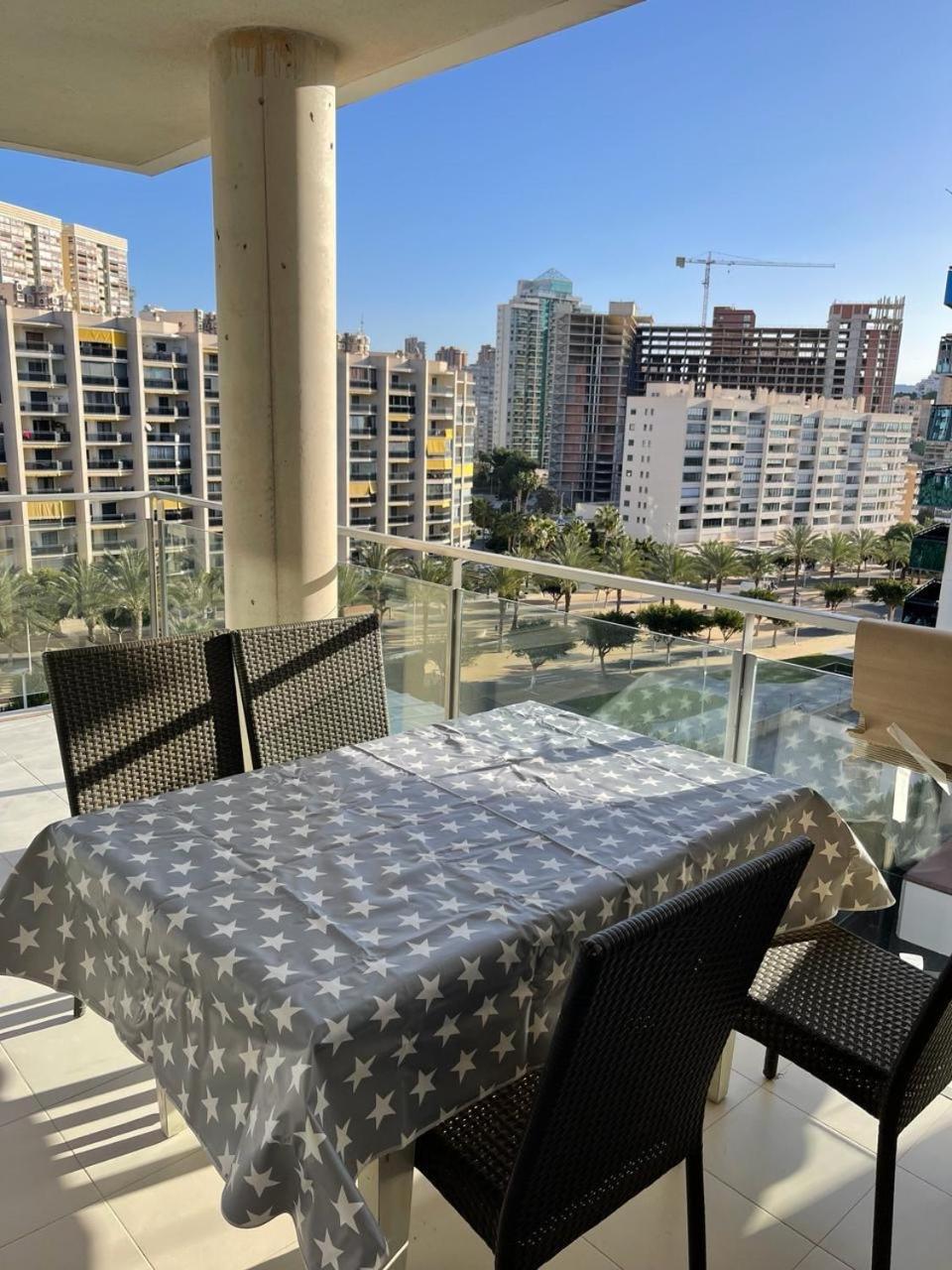 Apartamento Cala Cosy Benidorm Exterior foto